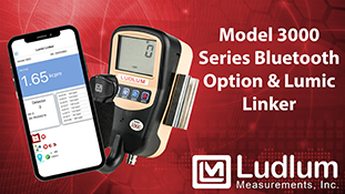 Model 3000 Series Bluetooth Option & Lumic Linker